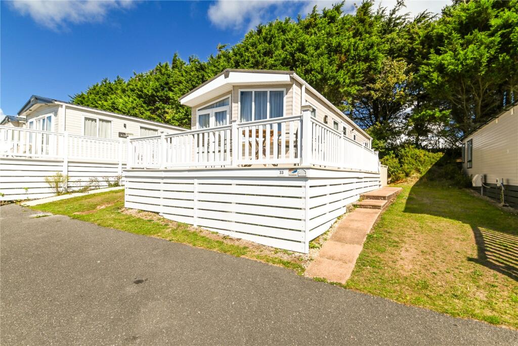 Main image of property: Seabreeze, Shorefield Country Park, Downton, Hampshire, SO41