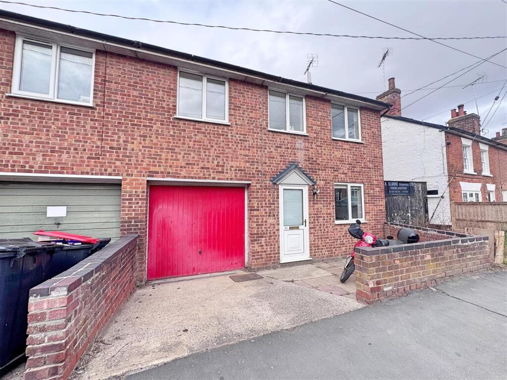 Main image of property: New Street, Halstead