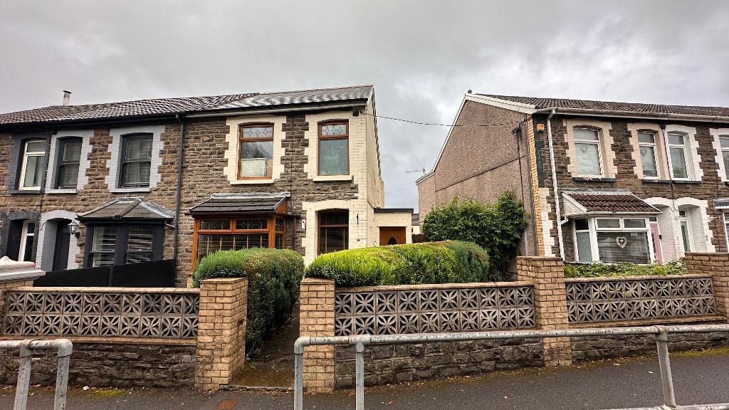 Main image of property: Treharne Terrace, Edwardsville, Treharris, CF46 5PA