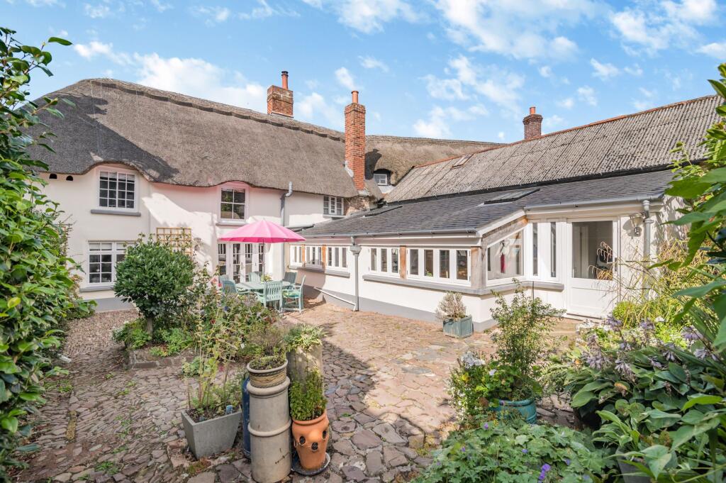 Main image of property: Fore Street, Witheridge, EX16