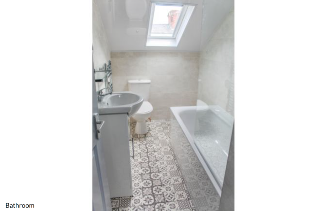 House in Liverpool, Elm Park - More