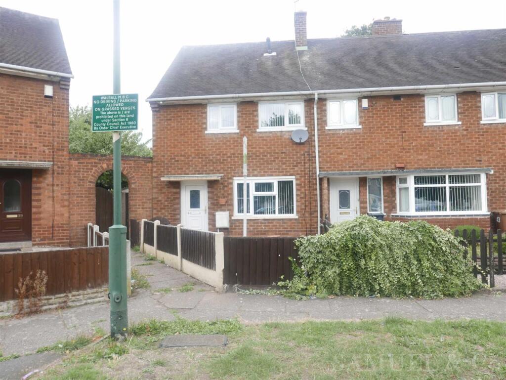 Main image of property: Dartmouth Close, Walsall