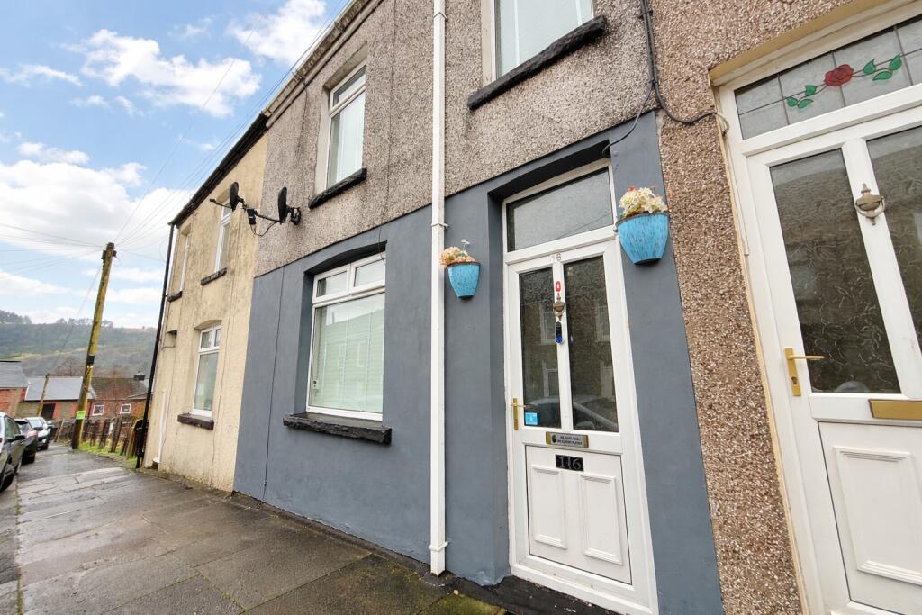 Main image of property: James Road, Blaengarw, Blaengarw, Bridgend