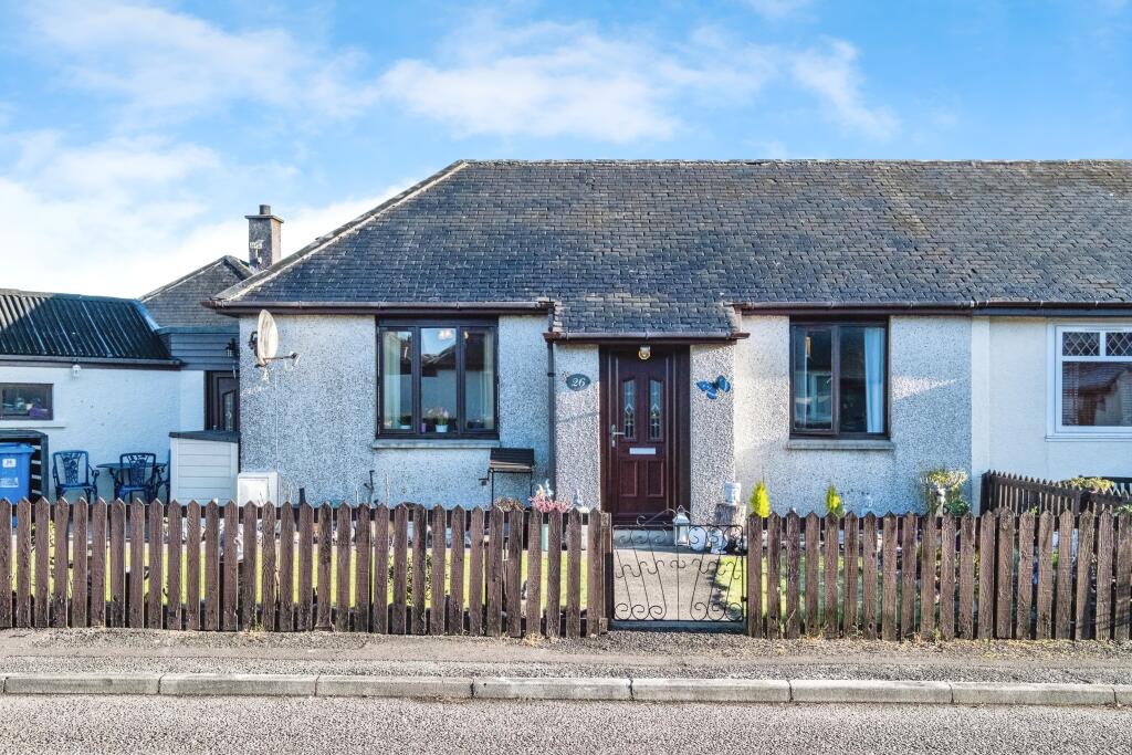 Main image of property: Elliot Road, Invergordon, IV18