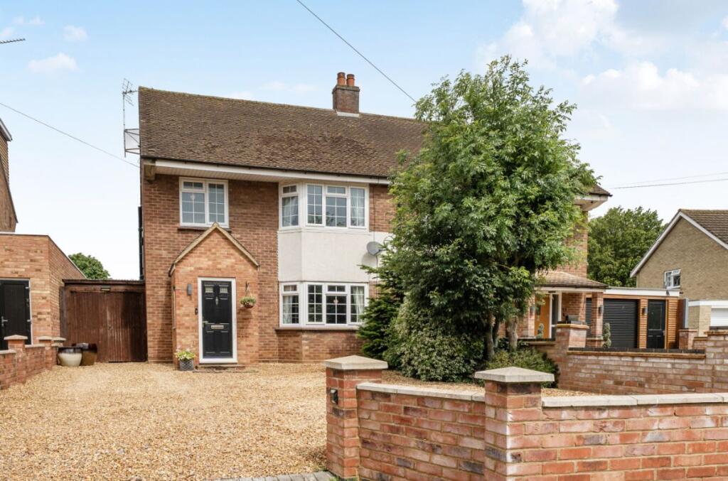 Main image of property: Grange Lane, Bromham, Bedford