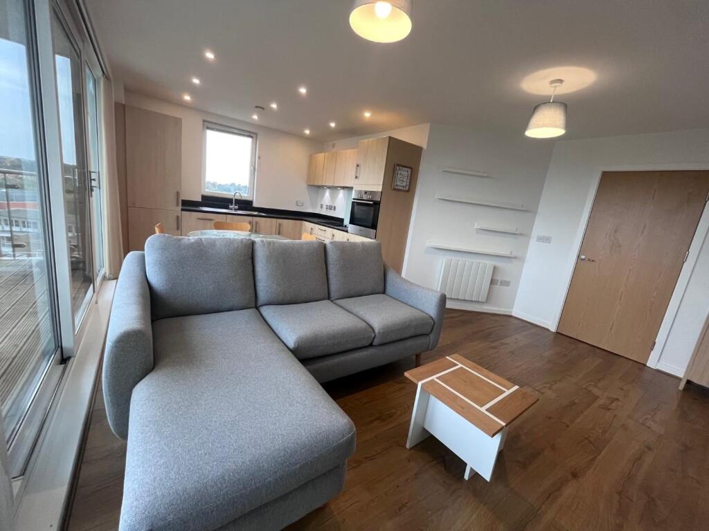 Apartment in Birmingham, Calthorpe Fields - View 5
