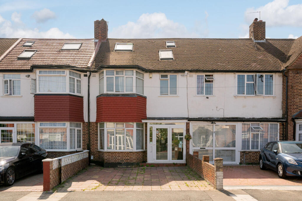 Main image of property: Tavistock Crescent, Mitcham, CR4