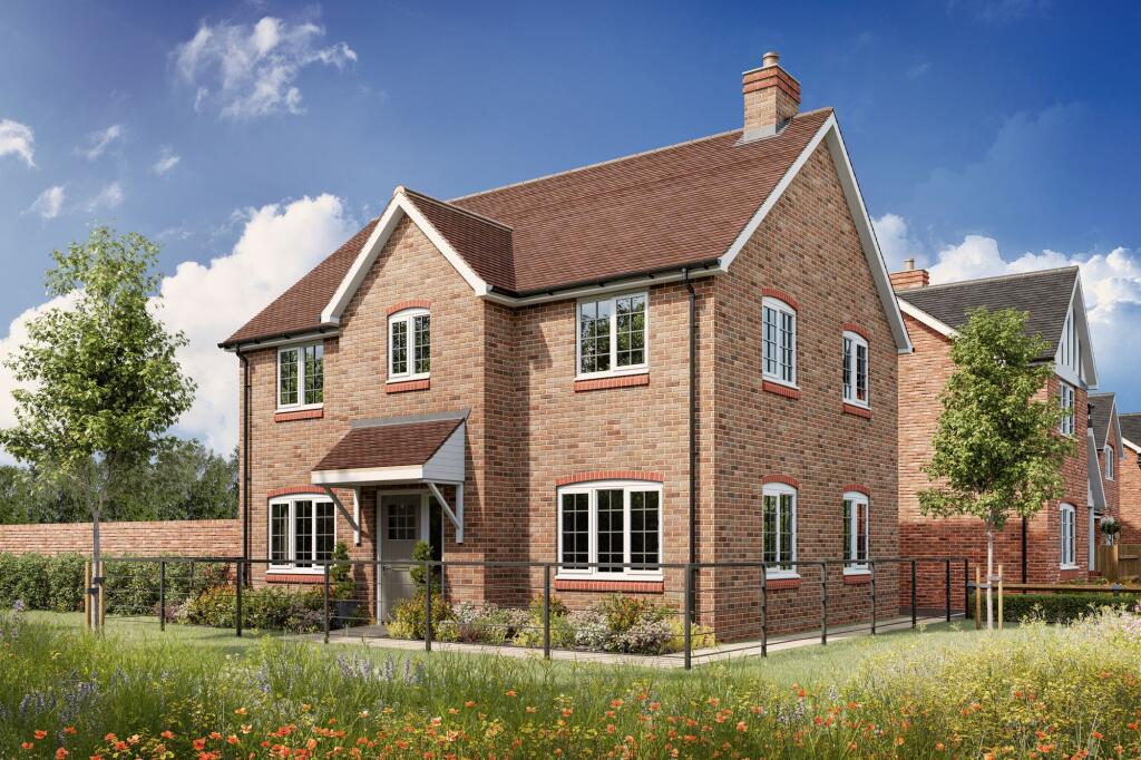 Main image of property: Bennetts Road, North Keresley, CV7