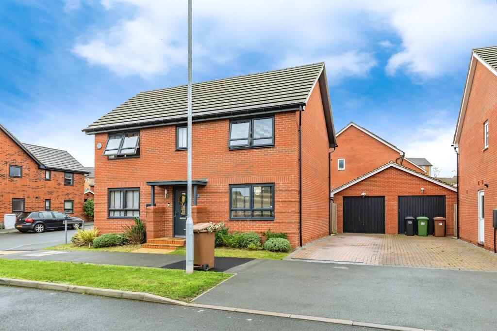 Main image of property: Balharvie Road, Wellingborough