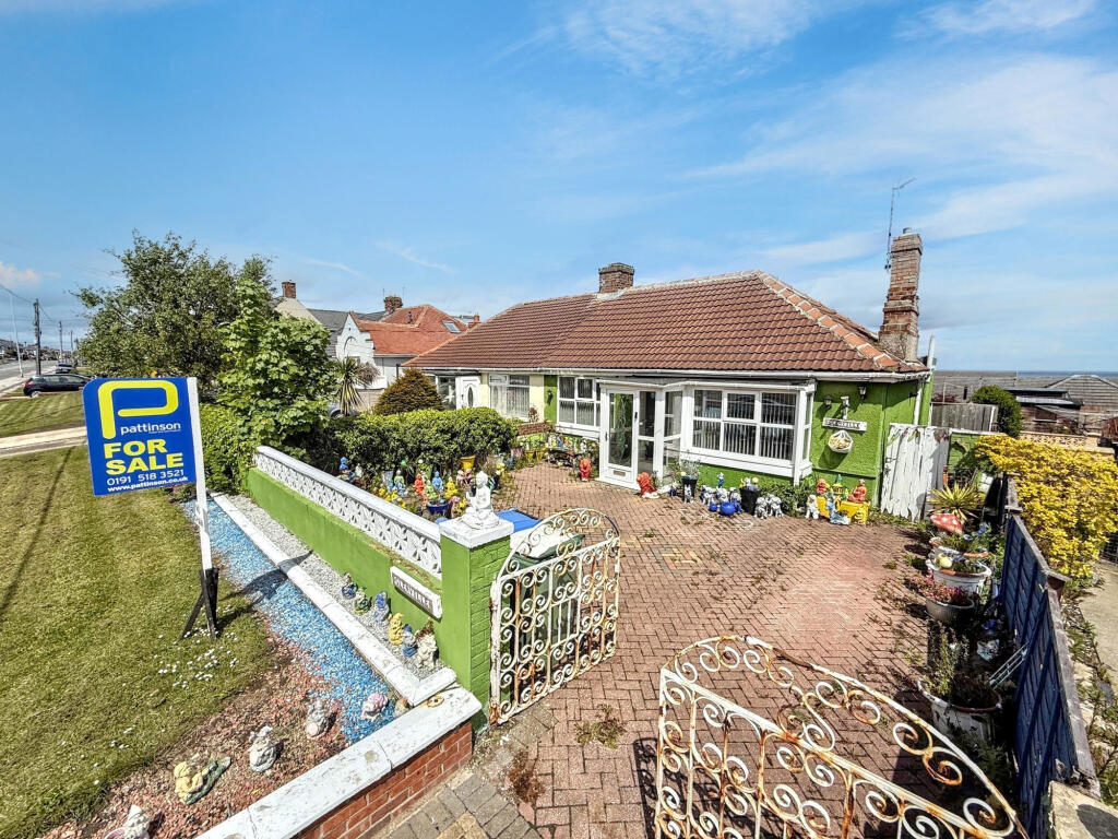 Main image of property: Coast Road, Blackhall Colliery, Hartlepool, Durham, TS27 4AY