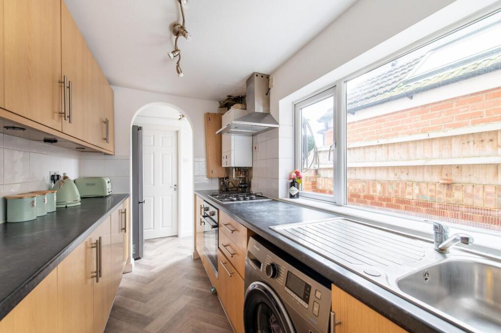 Milton Road, Swanscombe - View 5
