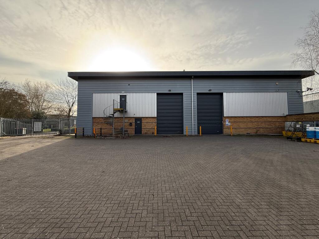 Additional image 17 of Unit 6, The IO Centre, Park Farm, Redditch, B98 7AS