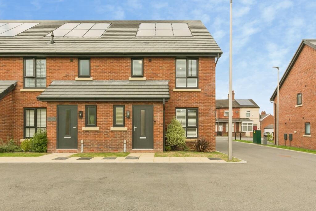 Main image of property: Murphy Close, Northwich, Cheshire, CW9