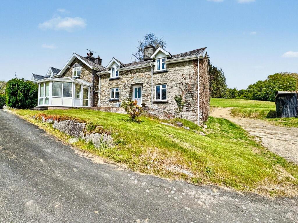 Main image of property: Rhayader, Powys