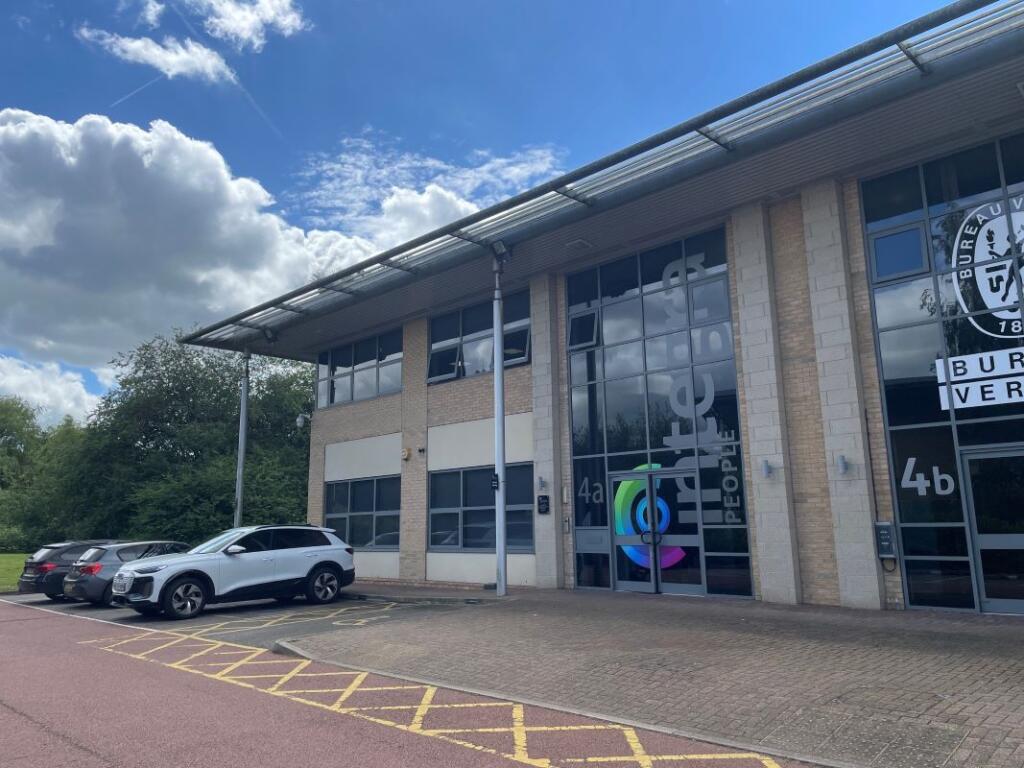 Main image of property: Unit 4A, Olympic Way, Birchwood, Warrington, Cheshire, WA2 0YL