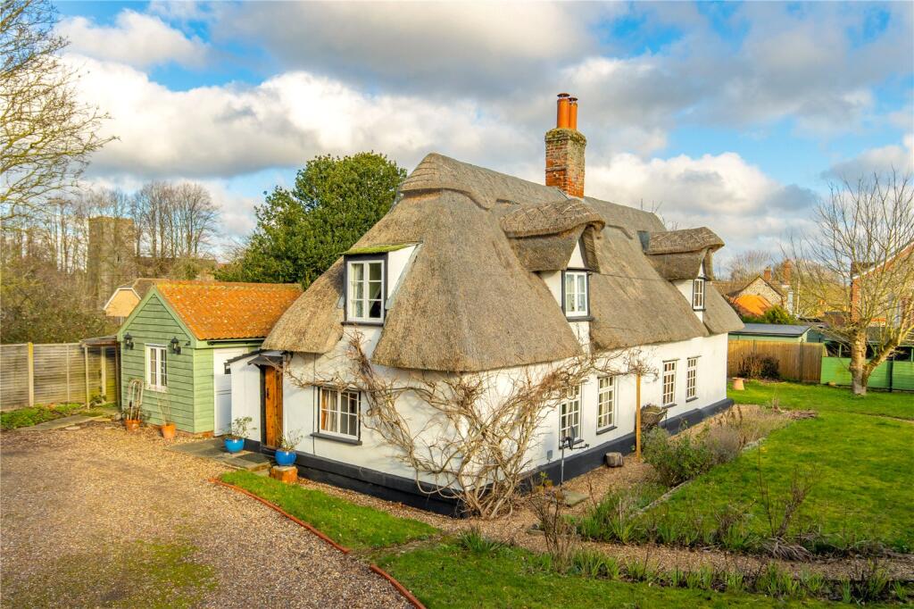 Main image of property: Stubbins Lane, Gazeley, Newmarket, Suffolk, CB8