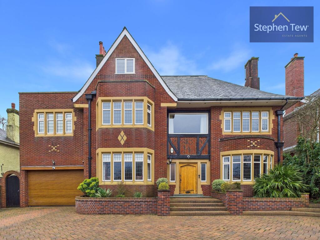 Main image of property: North Park Drive, Blackpool, FY3