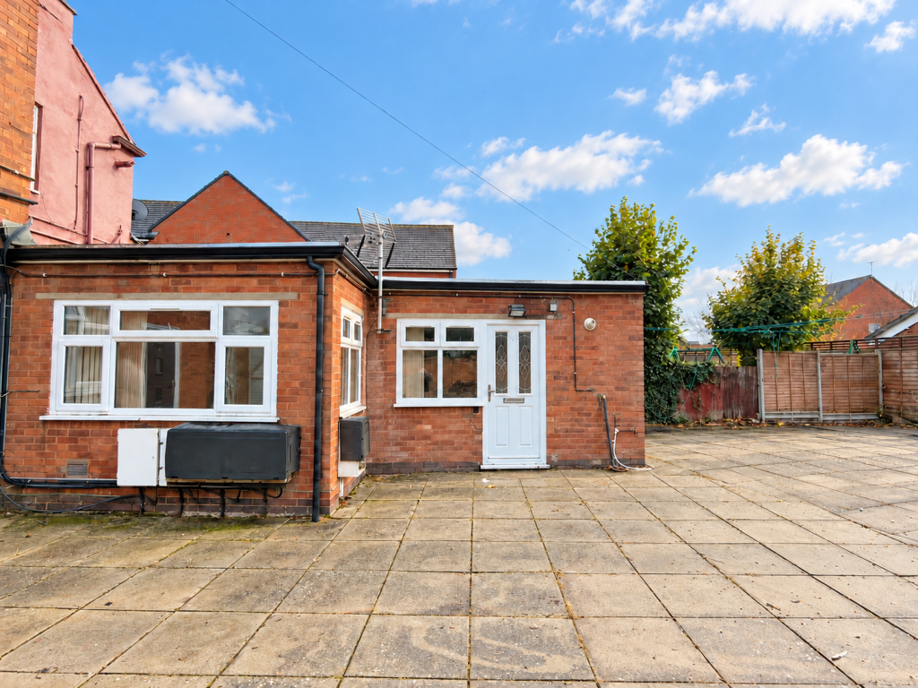 1-bed flat on Melton Road, Thurmaston, Leicestershire, £795