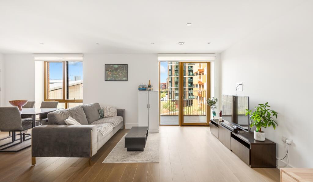 Apartment in London - View 2