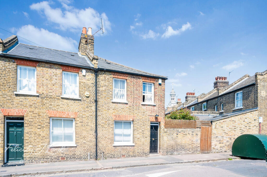 Main image of property: Randall Place, Greenwich, SE10