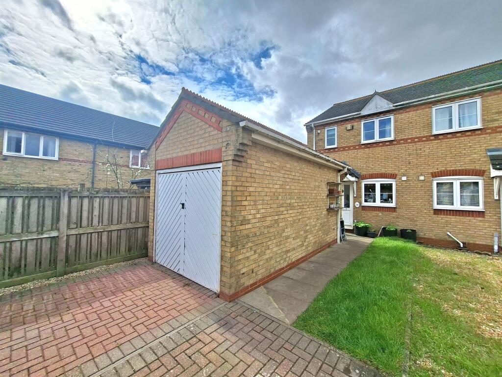 Main image of property: Knights Mews, Peterborough