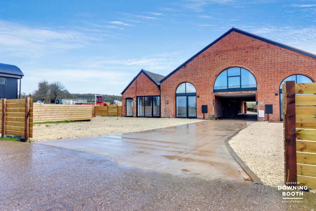 Main image of property: LUXURY BARN CONVERSION, Brancote Barns, Brancote, Stafford, ST18 0XX
