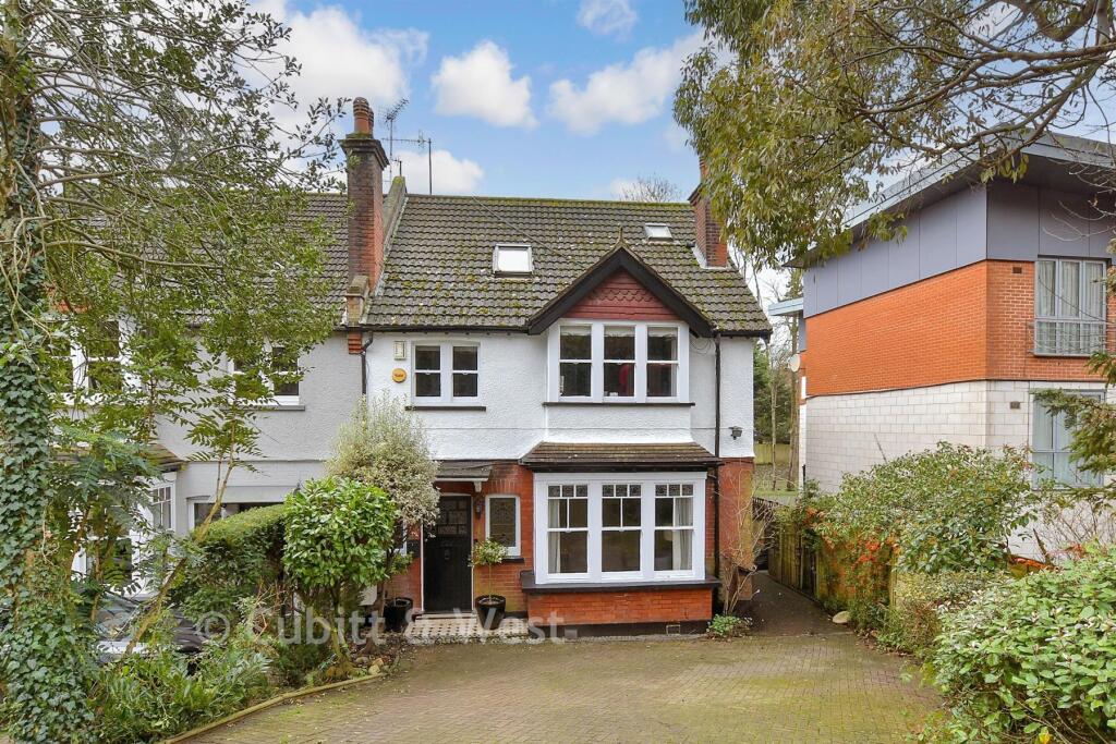 Main image of property: Godstone Road, Purley, Surrey