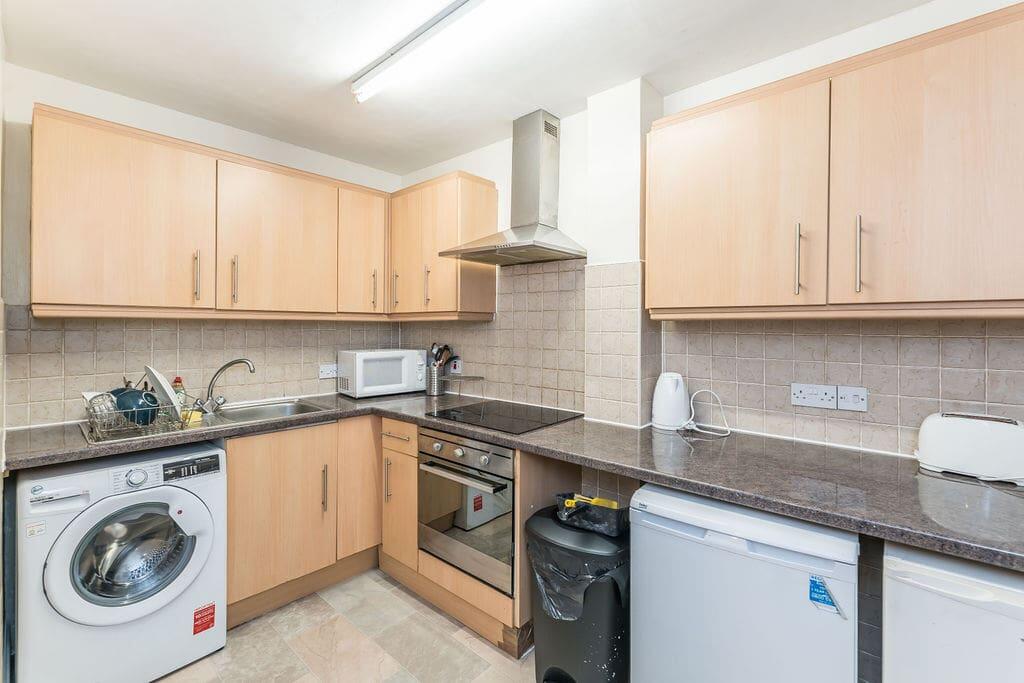 Apartment in Edinburgh - View 4