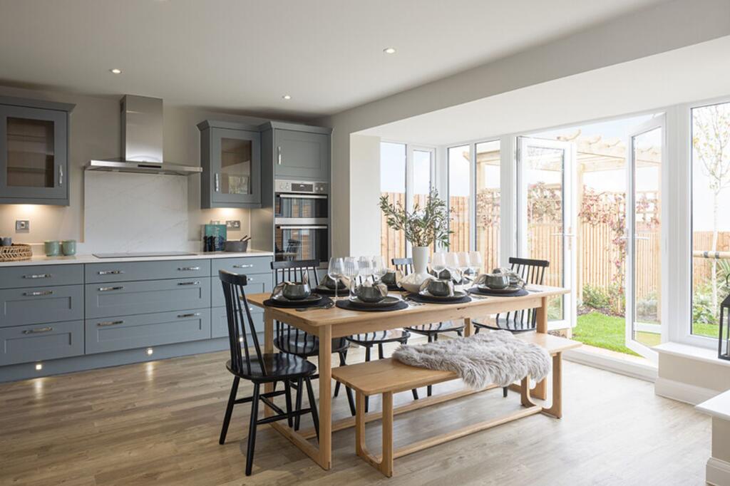 Plot 45 (THE MERIDEN), Brook View, Birmingham Road, Coventry CV5 - View 2