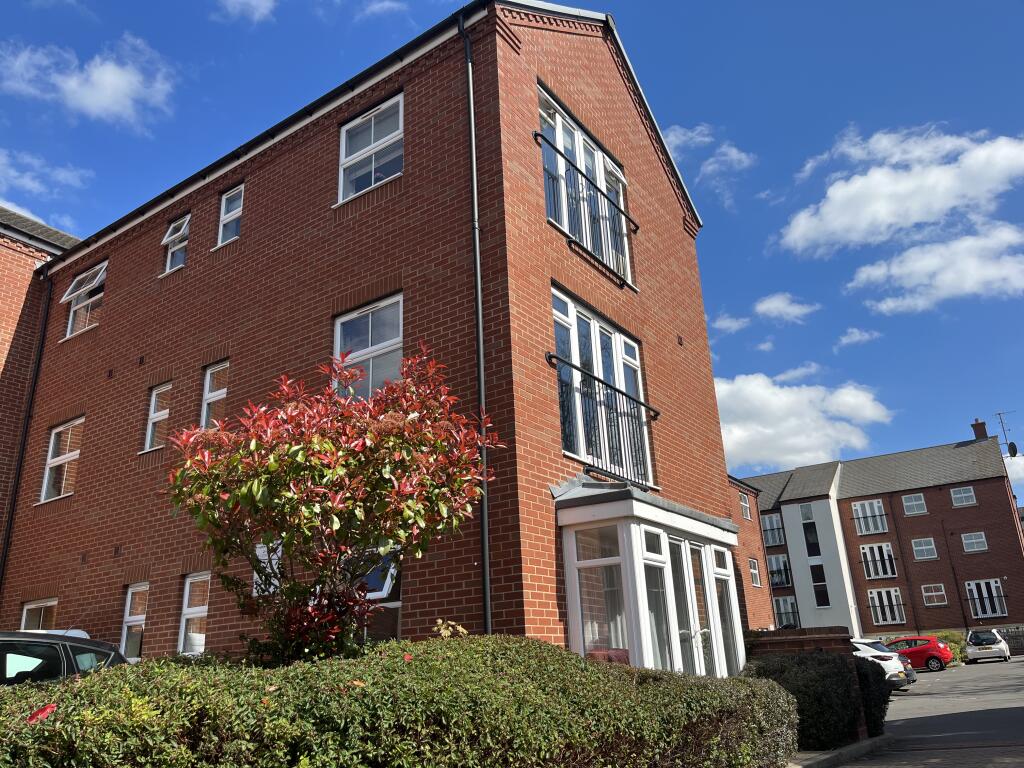 Main image of property: Huxley court, Stratford-Upon-Avon