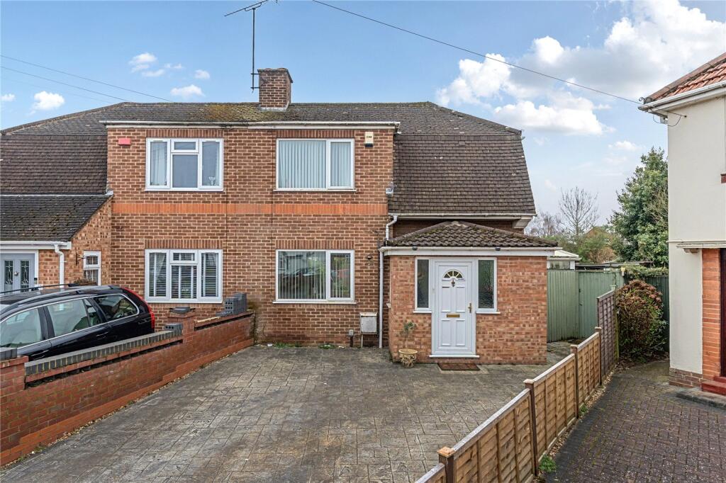 Main image of property: Greenfields Road, Reading, RG2