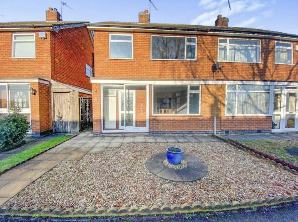 Harris Green, Leicester, LE3, Leicester