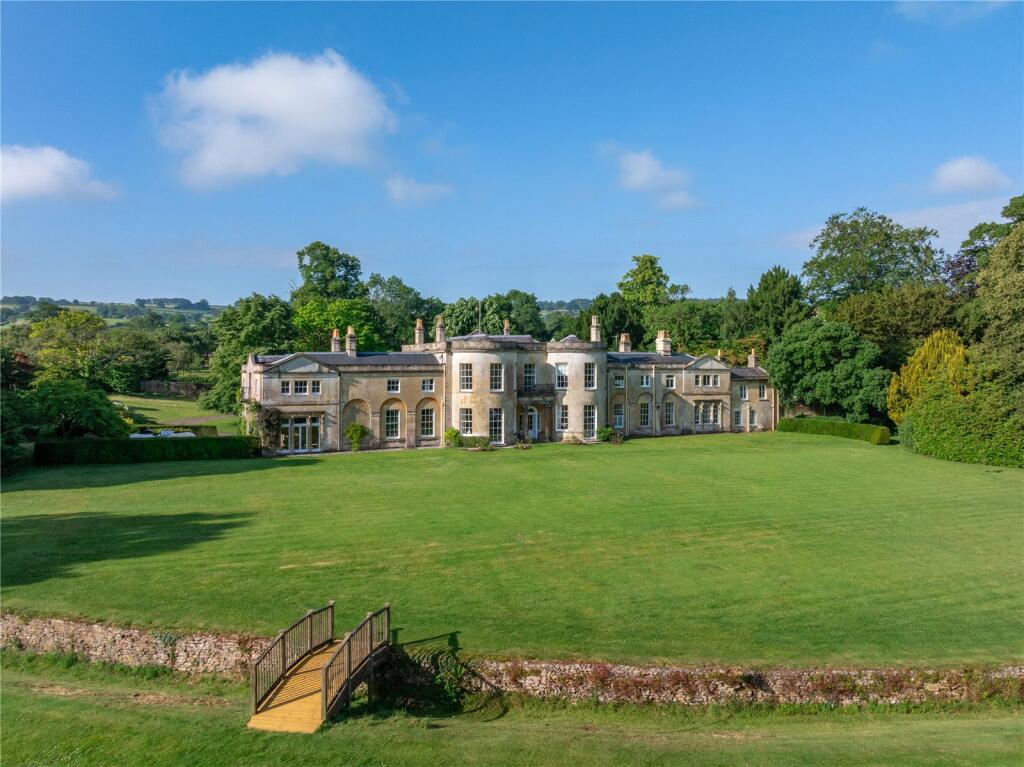 East Harptree, Somerset, BS40