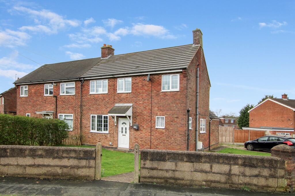 Main image of property: Elmsdale Road, Hartshorne, Hartshorne, Swadlincote