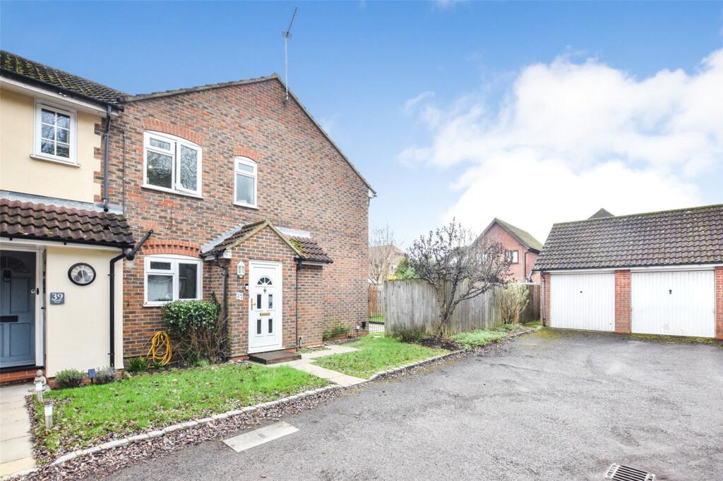 Main image of property: Juniper Road, Farnborough, Hampshire, GU14