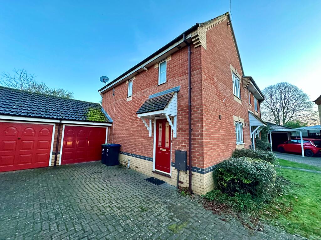 Main image of property: Fitzgerald Close, Ely