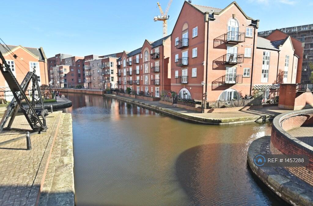 Main image of property: Piccadilly Village Water-Front, Manchester, M1