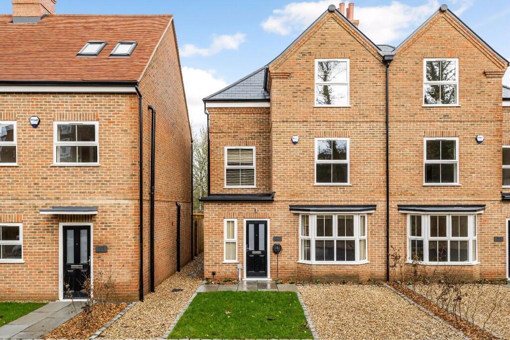 Main image of property: Railway Mews, Station Road, Hungerford, Berkshire, RG17