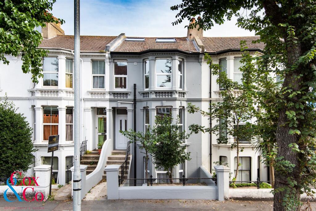 Main image of property: Sackville Road, Hove