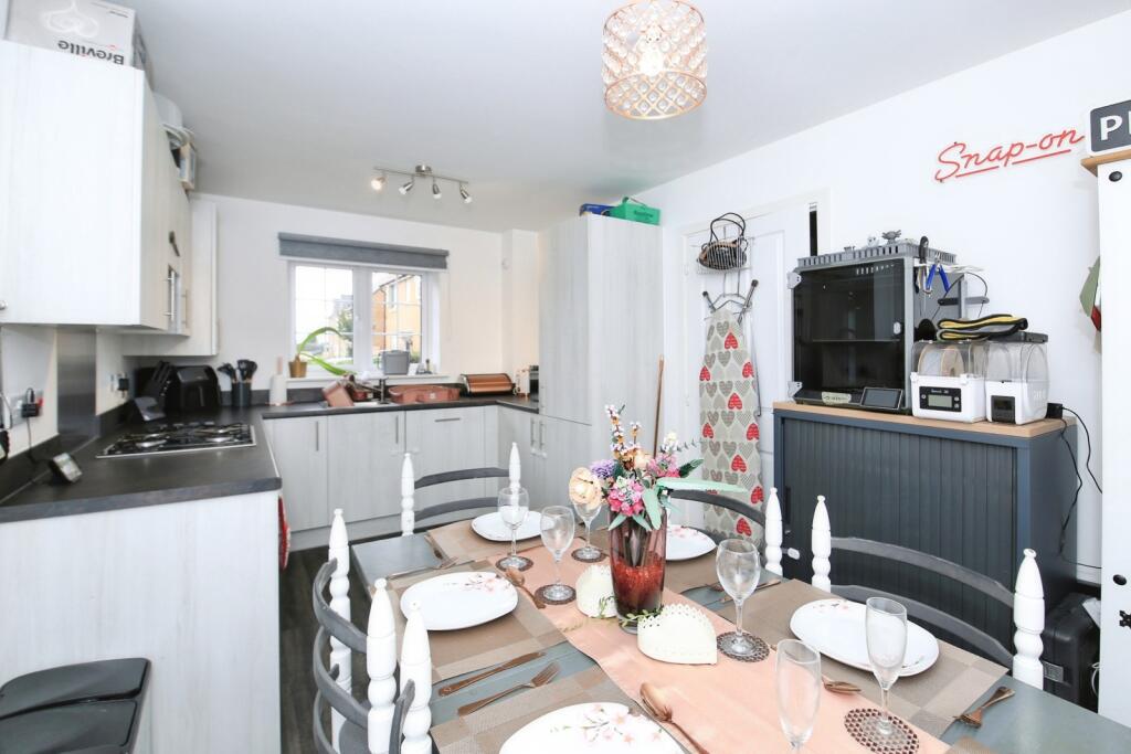 House in Peterborough - More