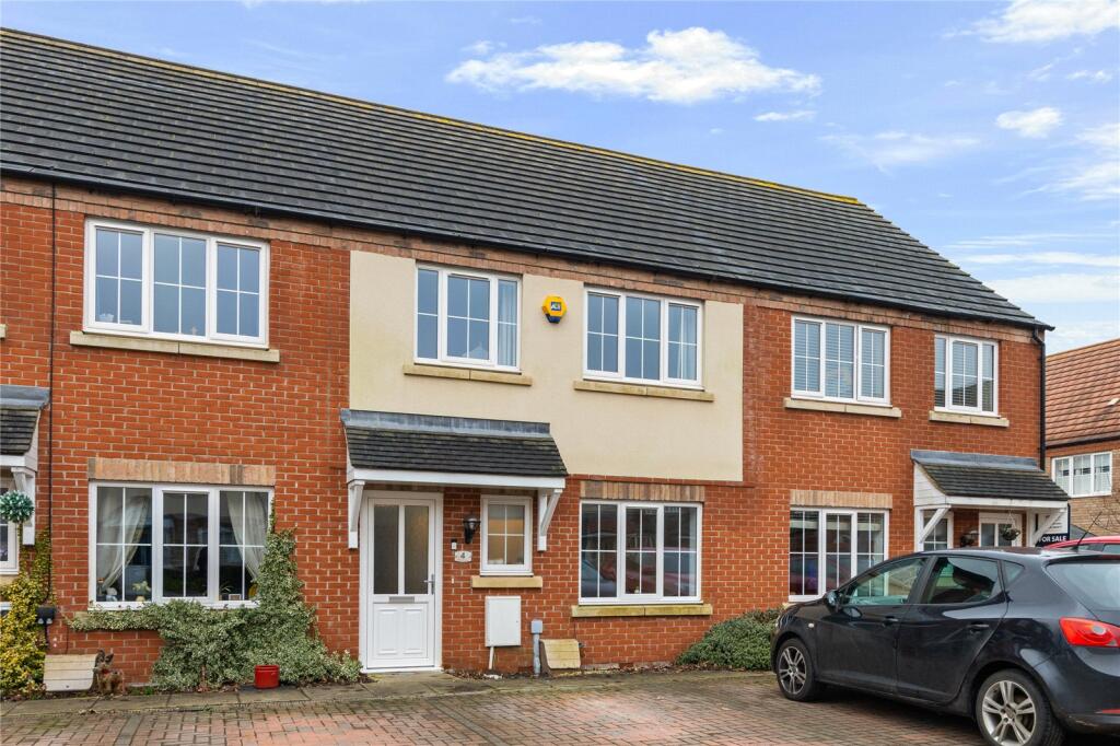 Main image of property: Antonius Close, Caistor, LN7