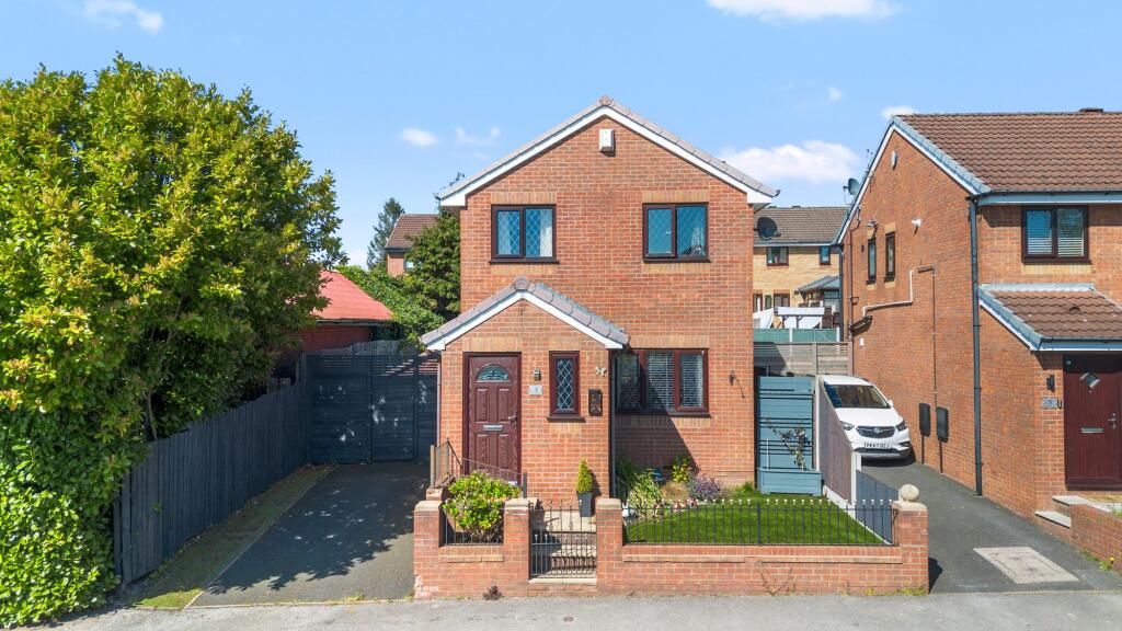 Main image of property: Kingsdown Road, Abram, WN2
