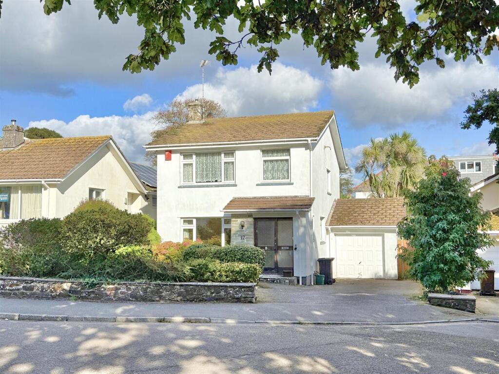 Main image of property: Trelawney Avenue, Off Woodlane, Falmouth