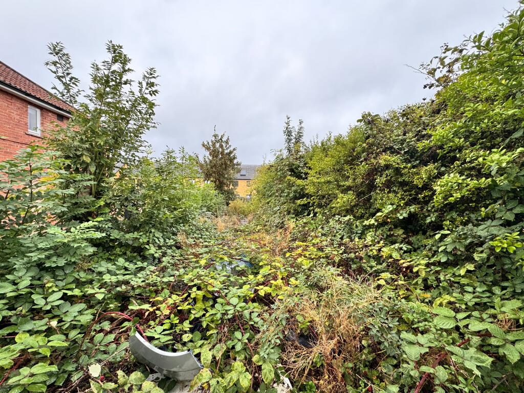 Potential plot, next to 20 St. Whytes Road, Filwood , Bristol, Bristol BS4 1RY photo 3