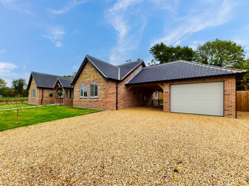 Main image of property: Chequers Lane, Saham Toney, IP25