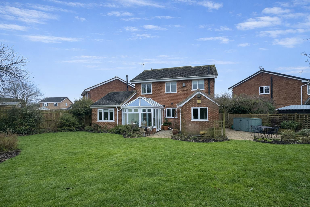 Main image of property: Darrowby Close, Thirsk