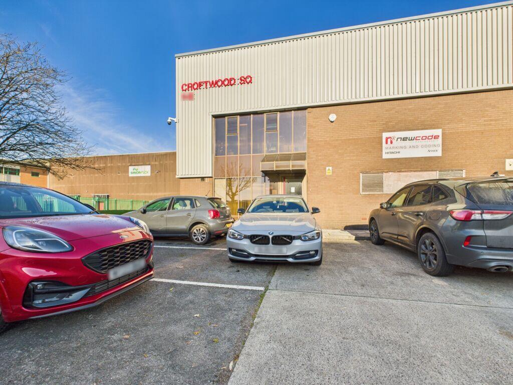 Main image of property: Unit 6 Croftwood Square, Martland Park Industrial Estate, Wigan WN5 0LG
