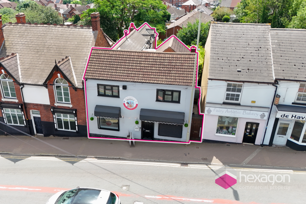 Main image of property: 167 High Street, Quarry Bank, Brierley Hill