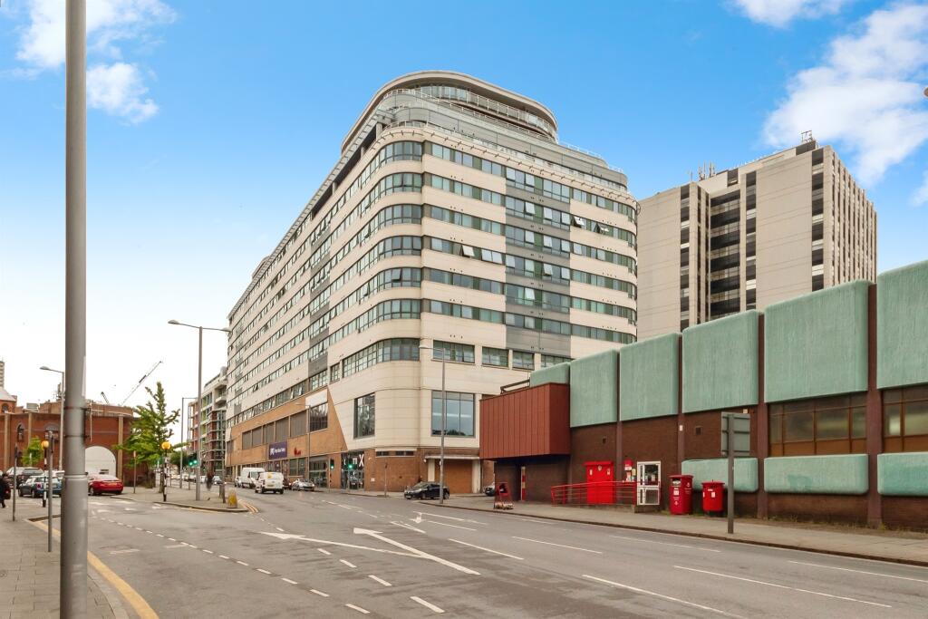 Main image of property: Huntingdon Street, Nottingham