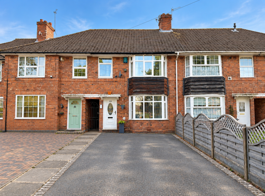 Main image of property: Yardley Wood Road, Birmingham, B14 4LS